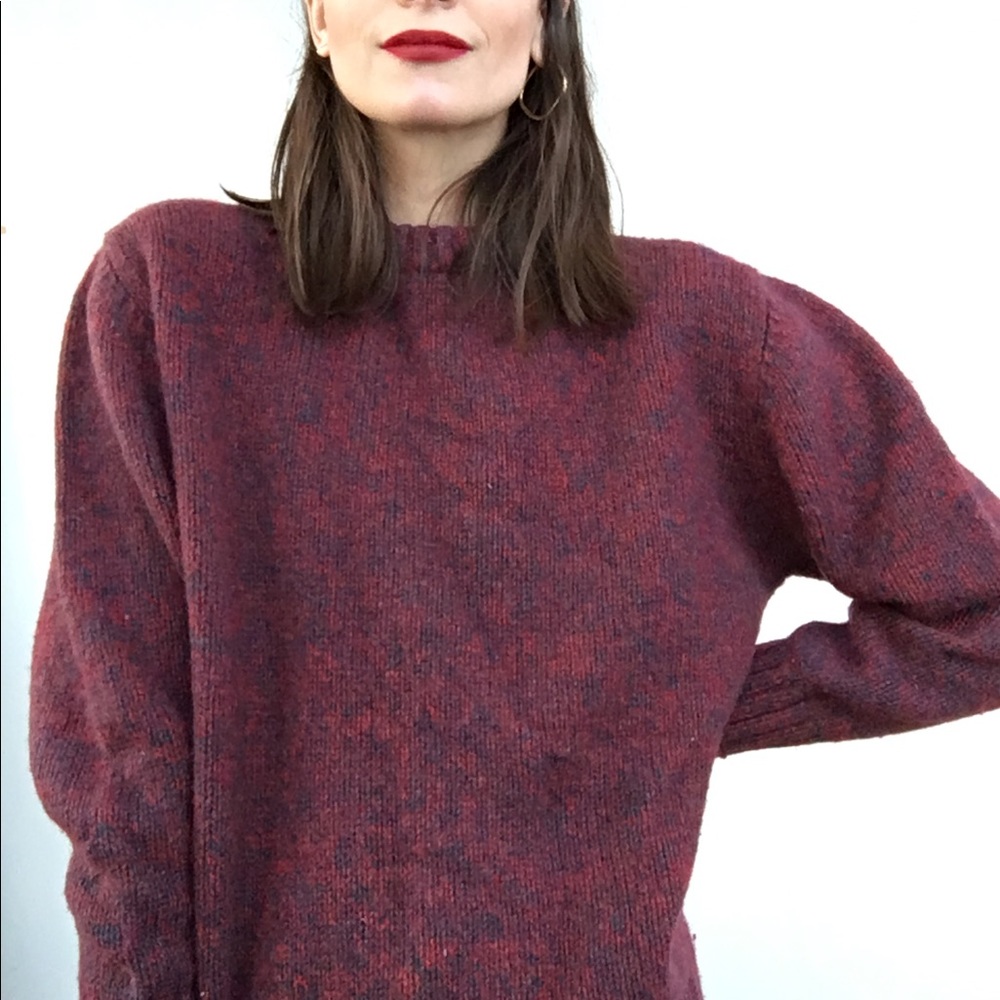 Woolrich sweater